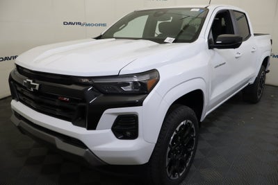2026 Chevrolet Colorado 4WD Z71 Crew Cab