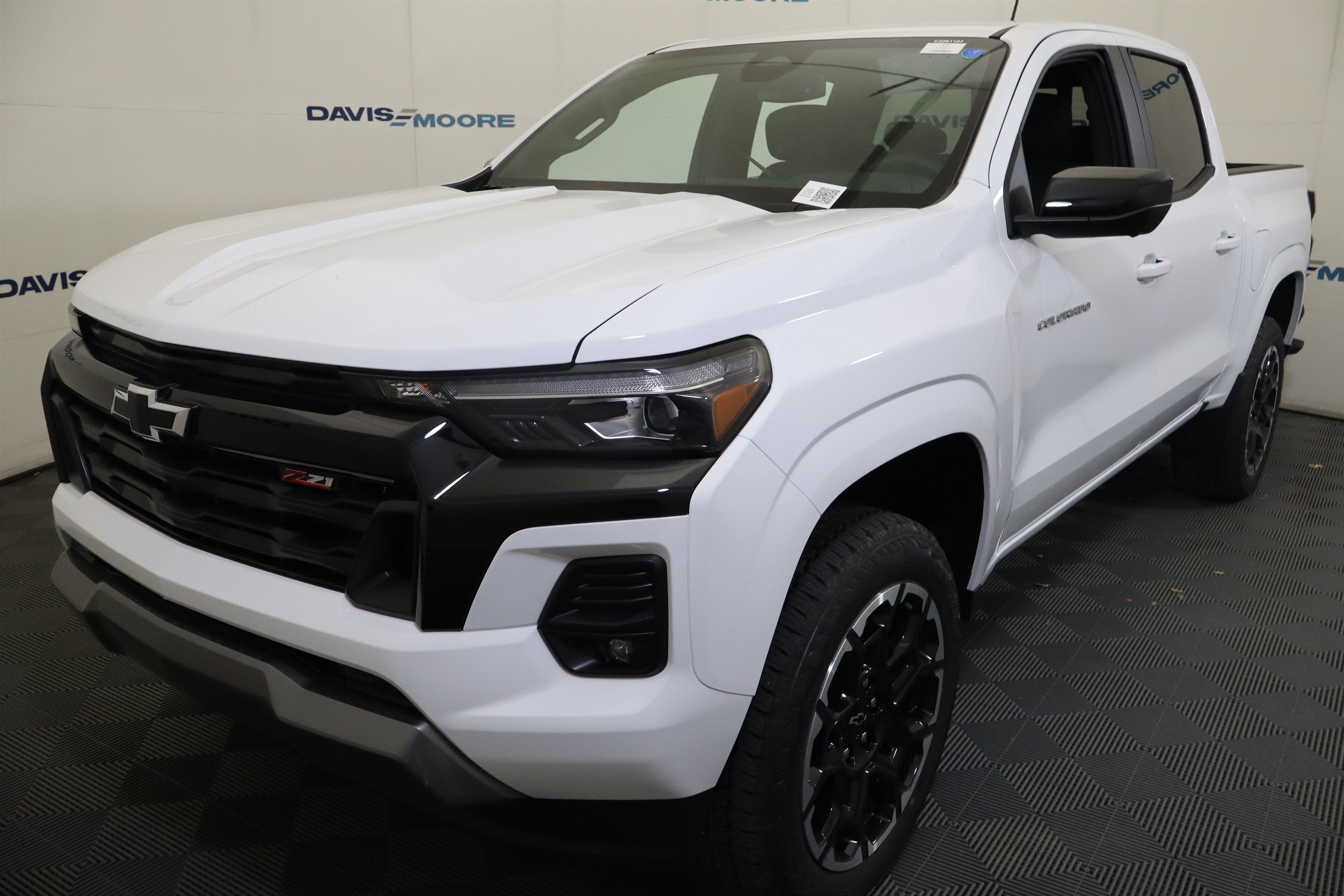 2026 Chevrolet Colorado 4WD Z71 Crew Cab
