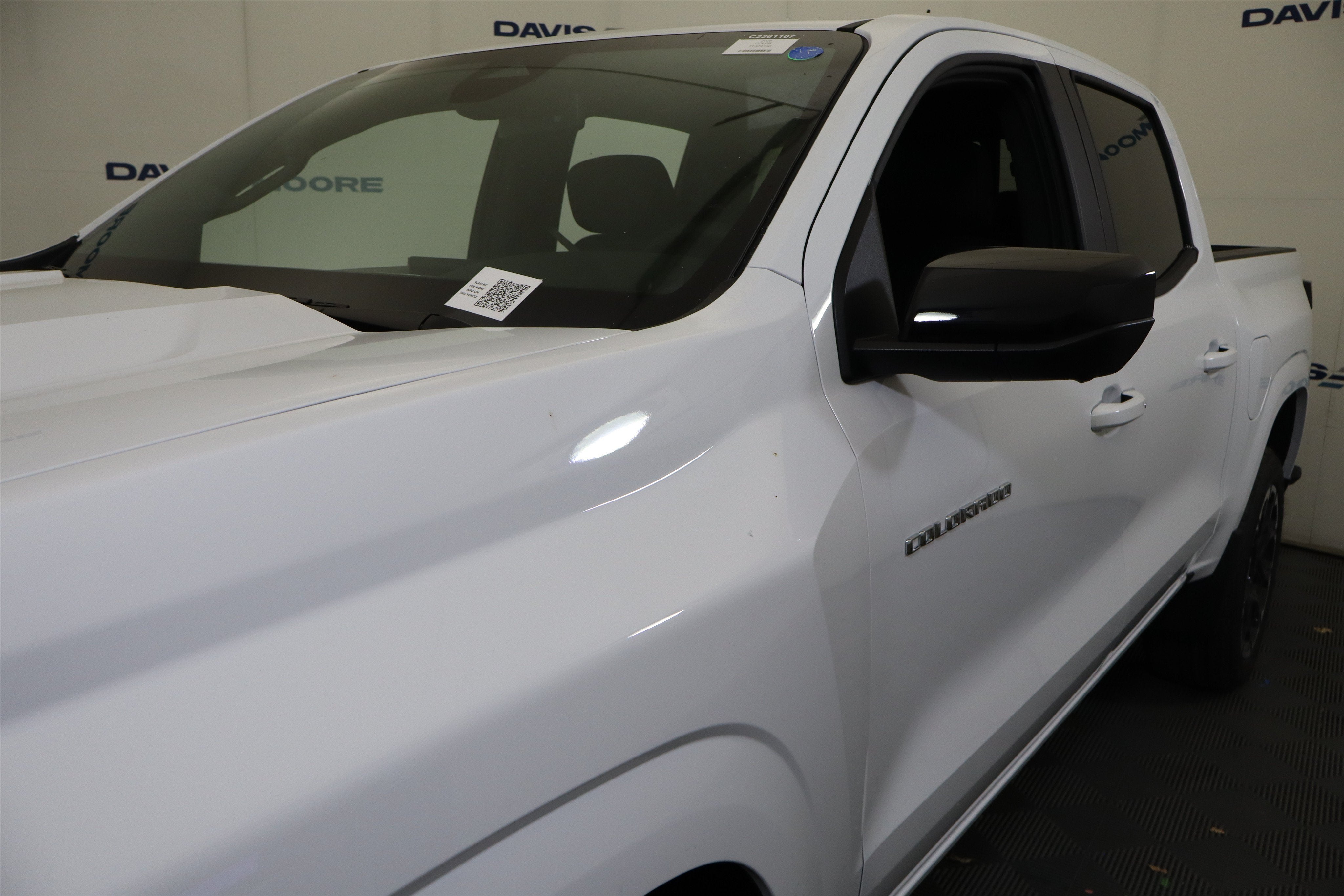2026 Chevrolet Colorado 4WD Z71 Crew Cab