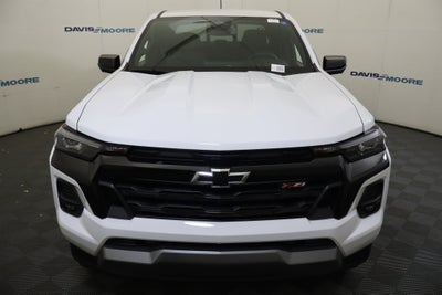 2026 Chevrolet Colorado 4WD Z71 Crew Cab