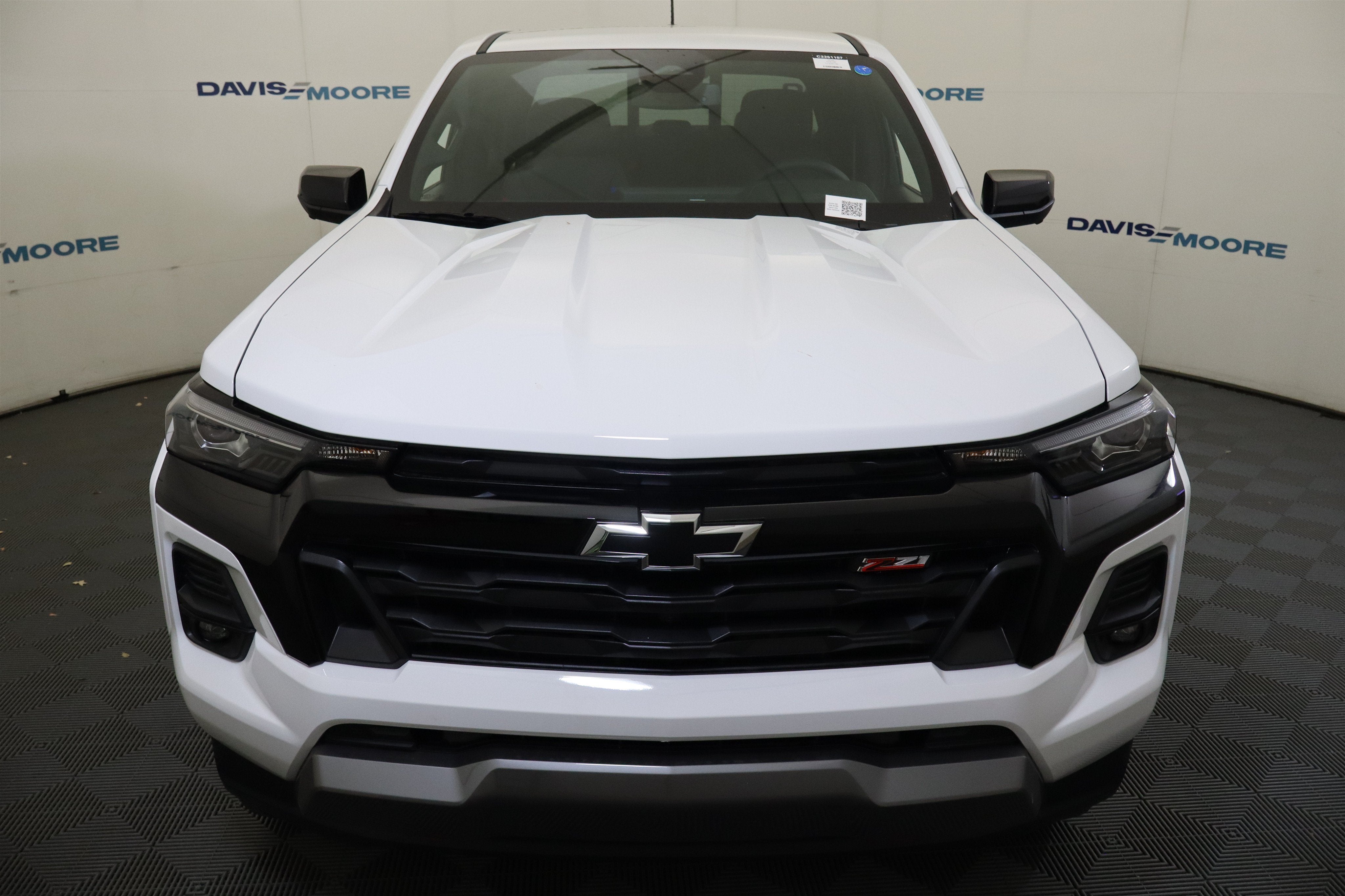 2026 Chevrolet Colorado 4WD Z71 Crew Cab