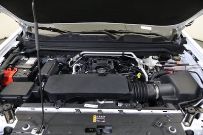 2026 Chevrolet Colorado 4WD Z71 Crew Cab