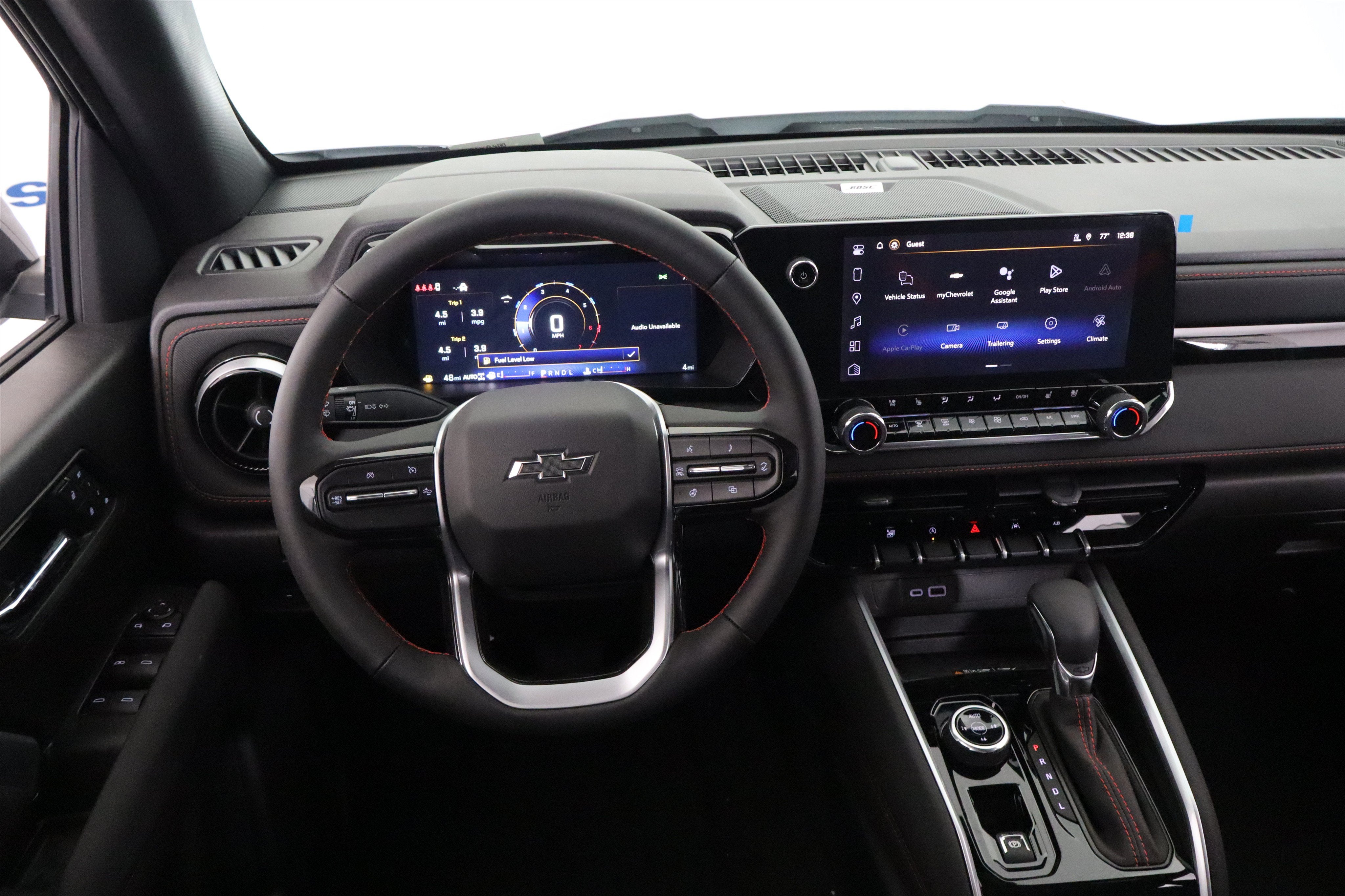 2026 Chevrolet Colorado 4WD Z71 Crew Cab