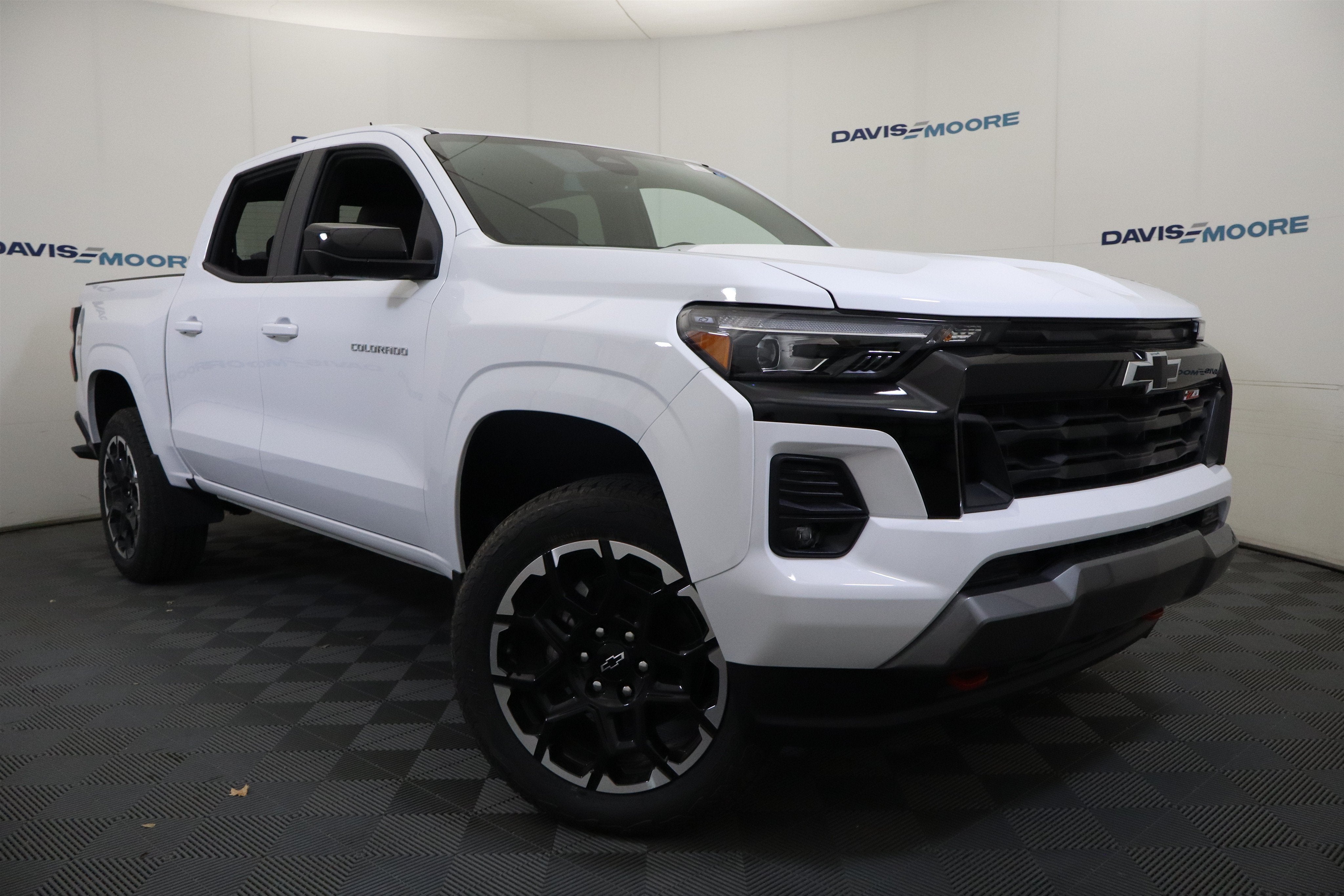 2026 Chevrolet Colorado 4WD Z71 Crew Cab