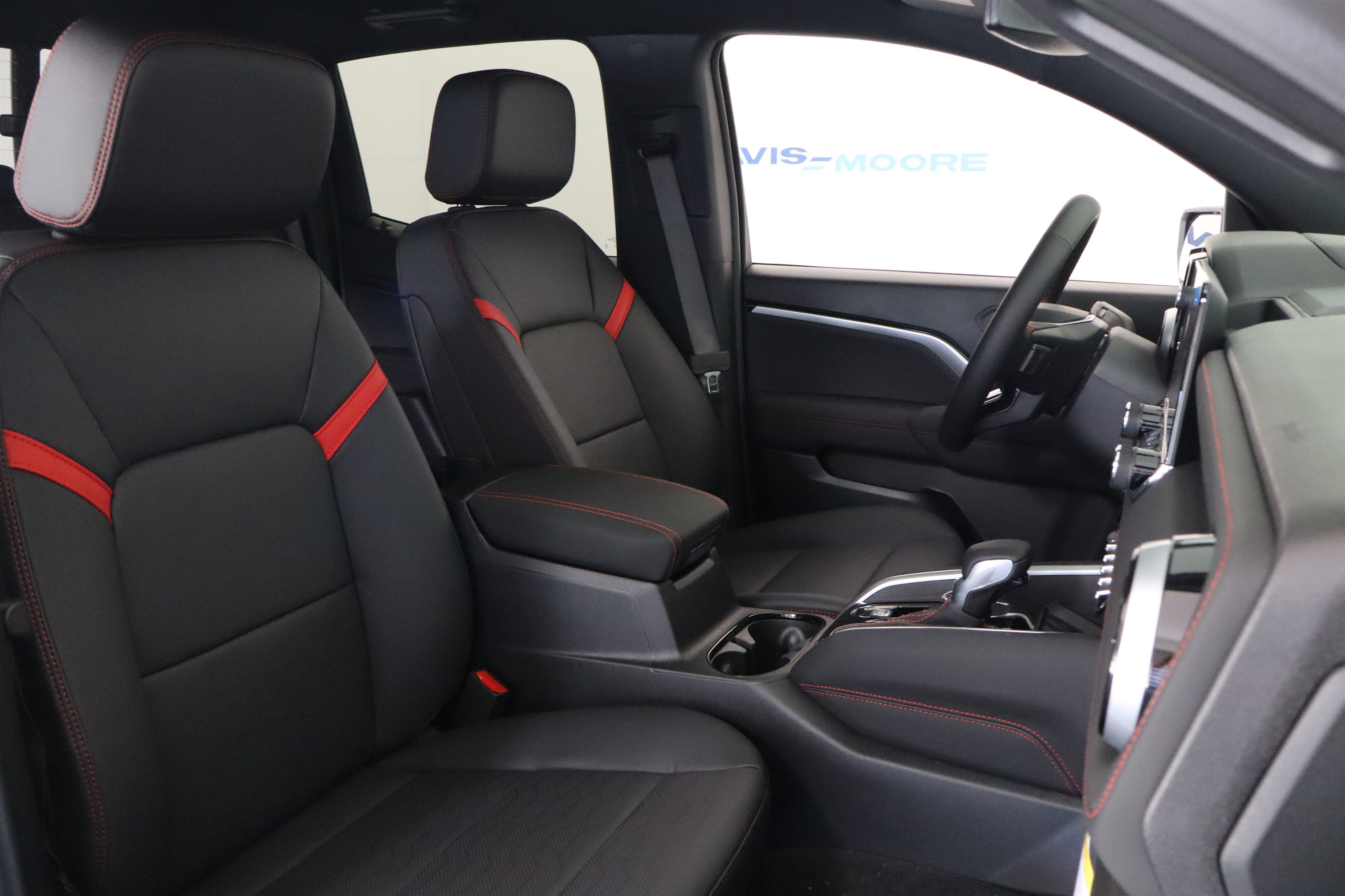2026 Chevrolet Colorado 4WD Z71 Crew Cab