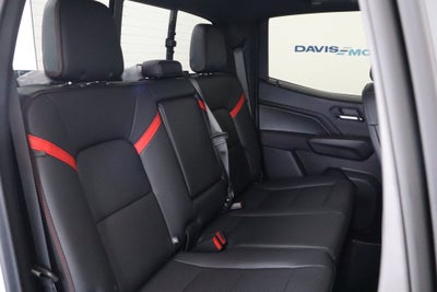 2026 Chevrolet Colorado 4WD Z71 Crew Cab