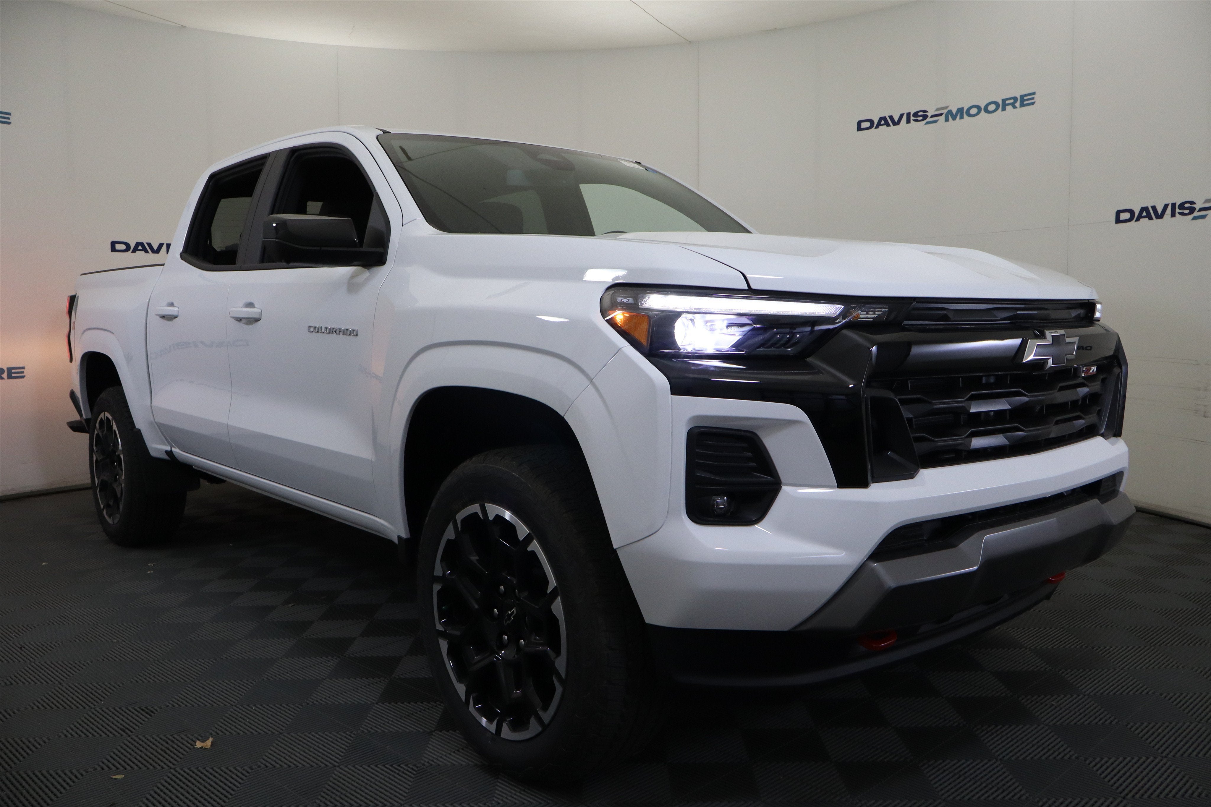 2026 Chevrolet Colorado 4WD Z71 Crew Cab