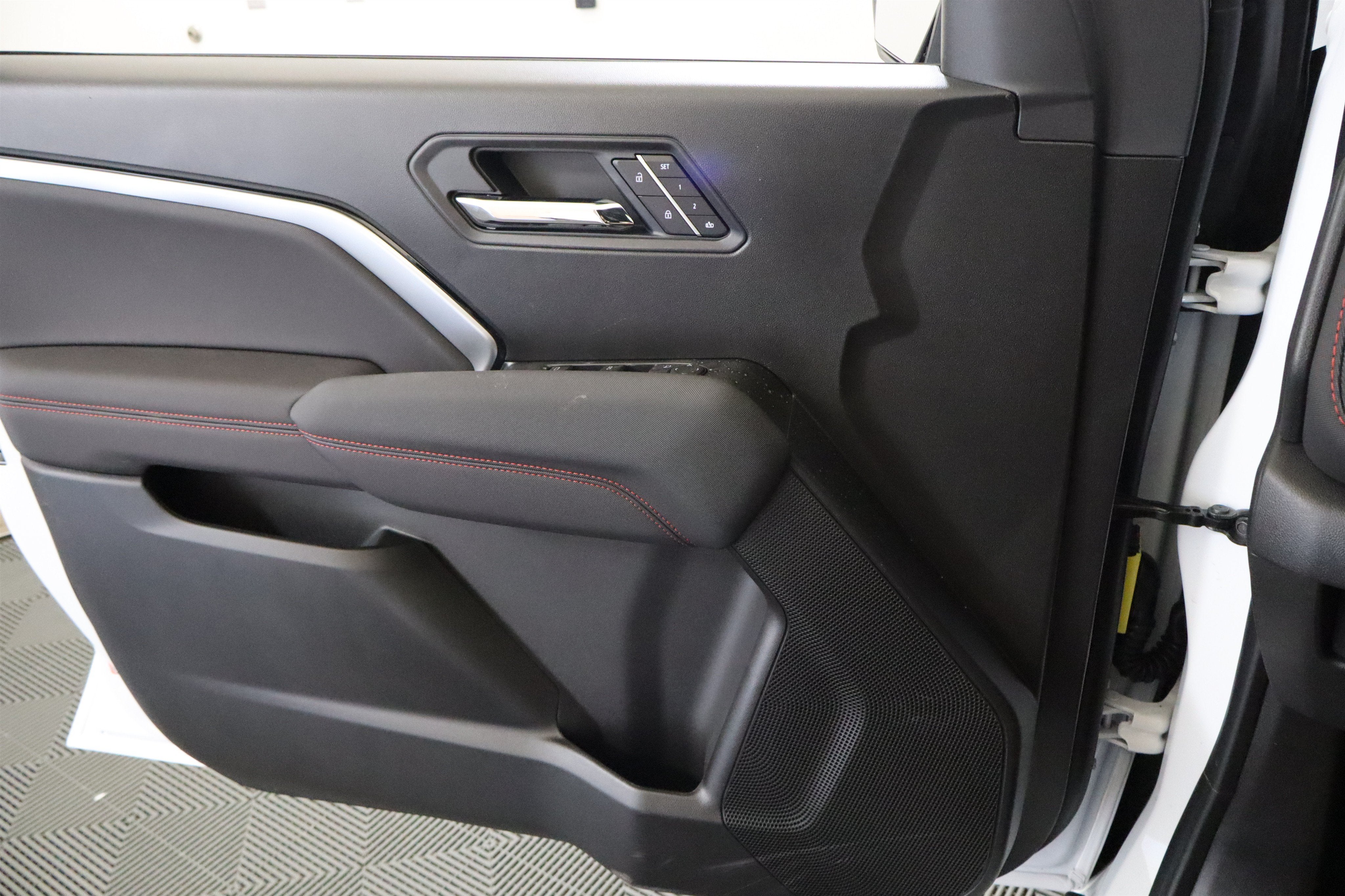 2026 Chevrolet Colorado 4WD Z71 Crew Cab