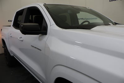 2026 Chevrolet Colorado 4WD Z71 Crew Cab