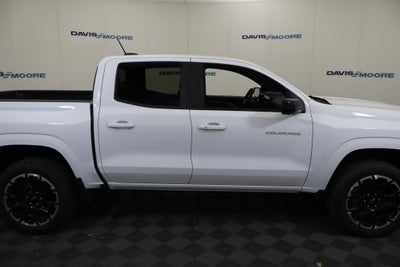 2026 Chevrolet Colorado 4WD Z71 Crew Cab