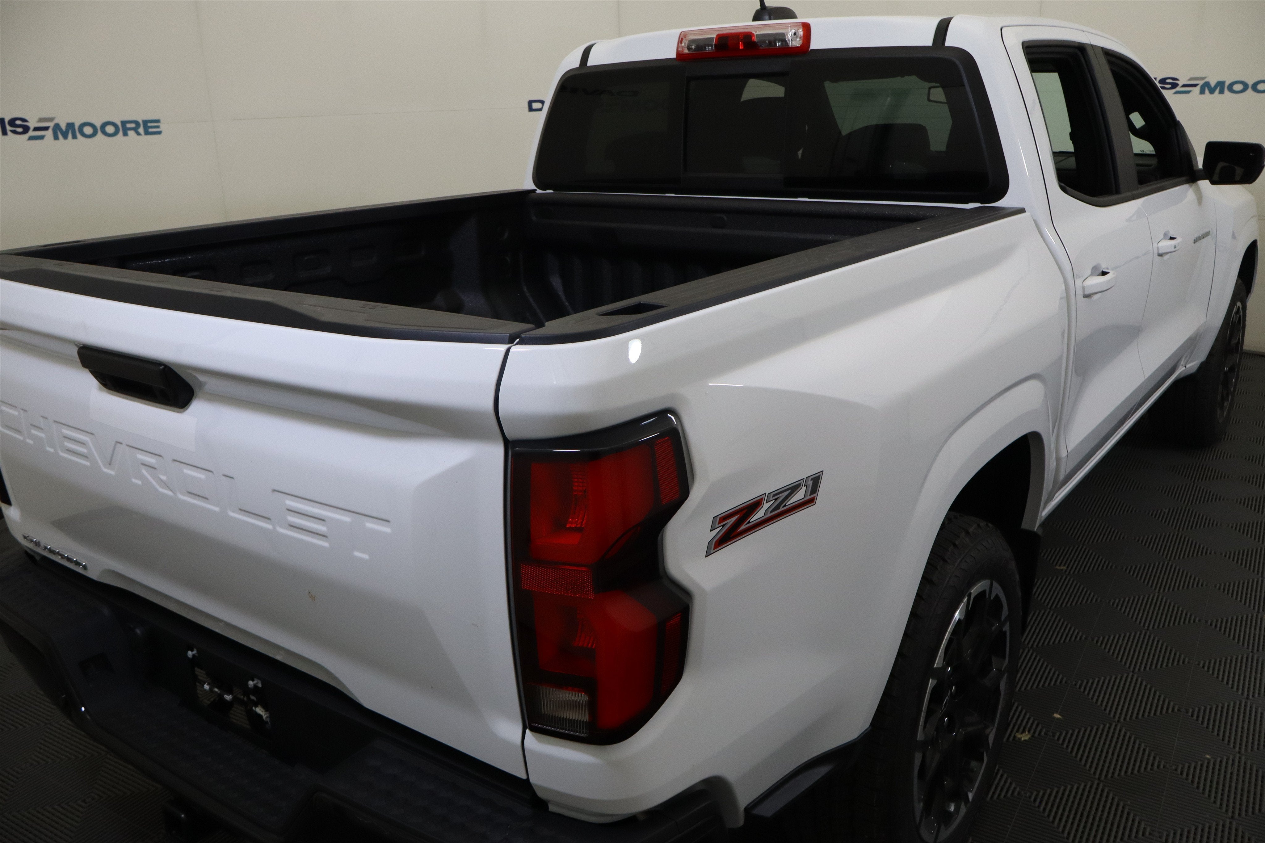 2026 Chevrolet Colorado 4WD Z71 Crew Cab