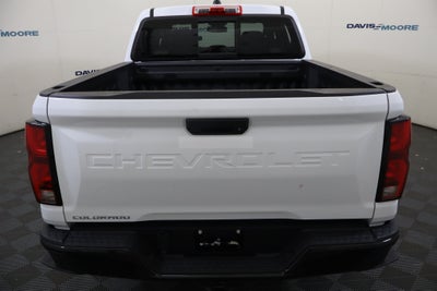 2026 Chevrolet Colorado 4WD Z71 Crew Cab