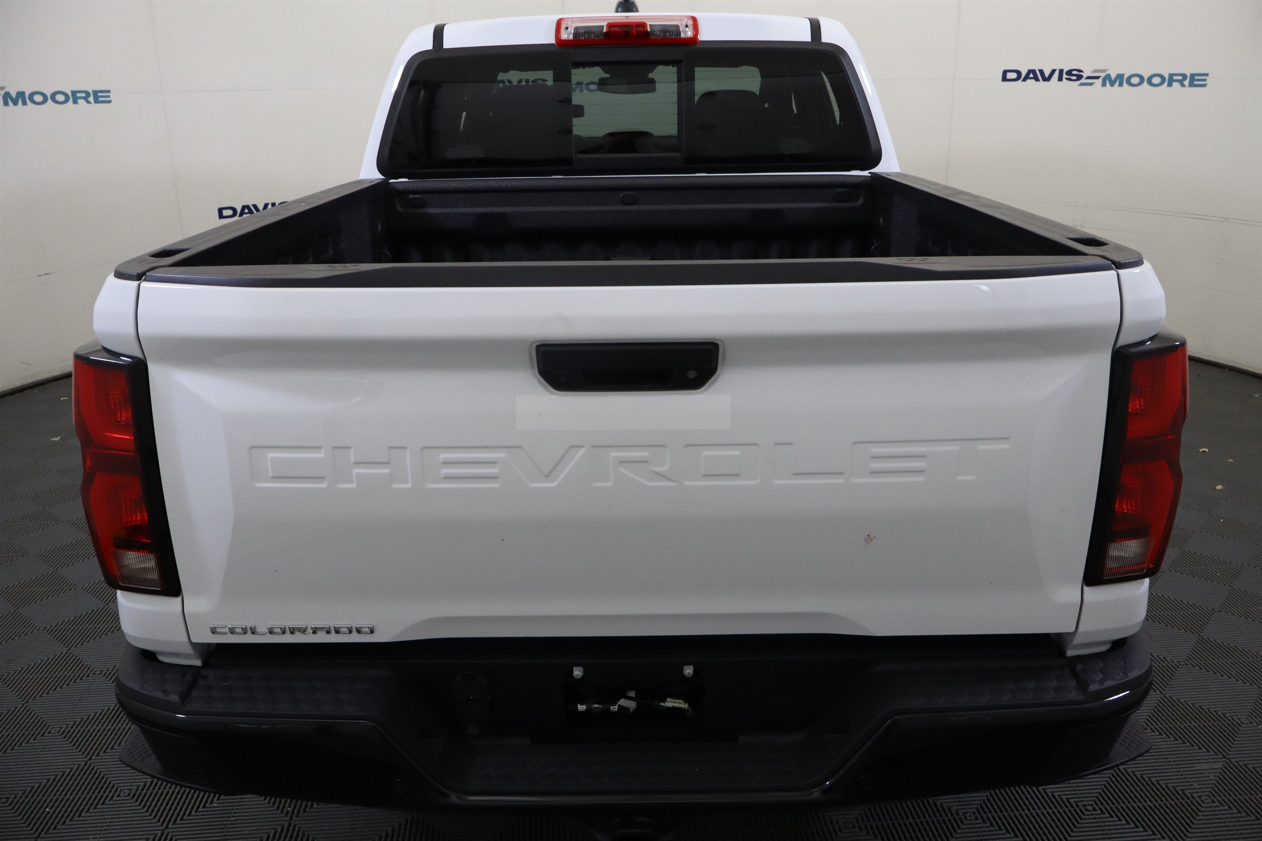 2026 Chevrolet Colorado 4WD Z71 Crew Cab