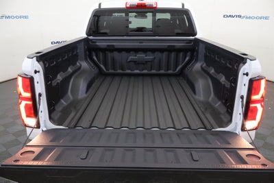 2026 Chevrolet Colorado 4WD Z71 Crew Cab
