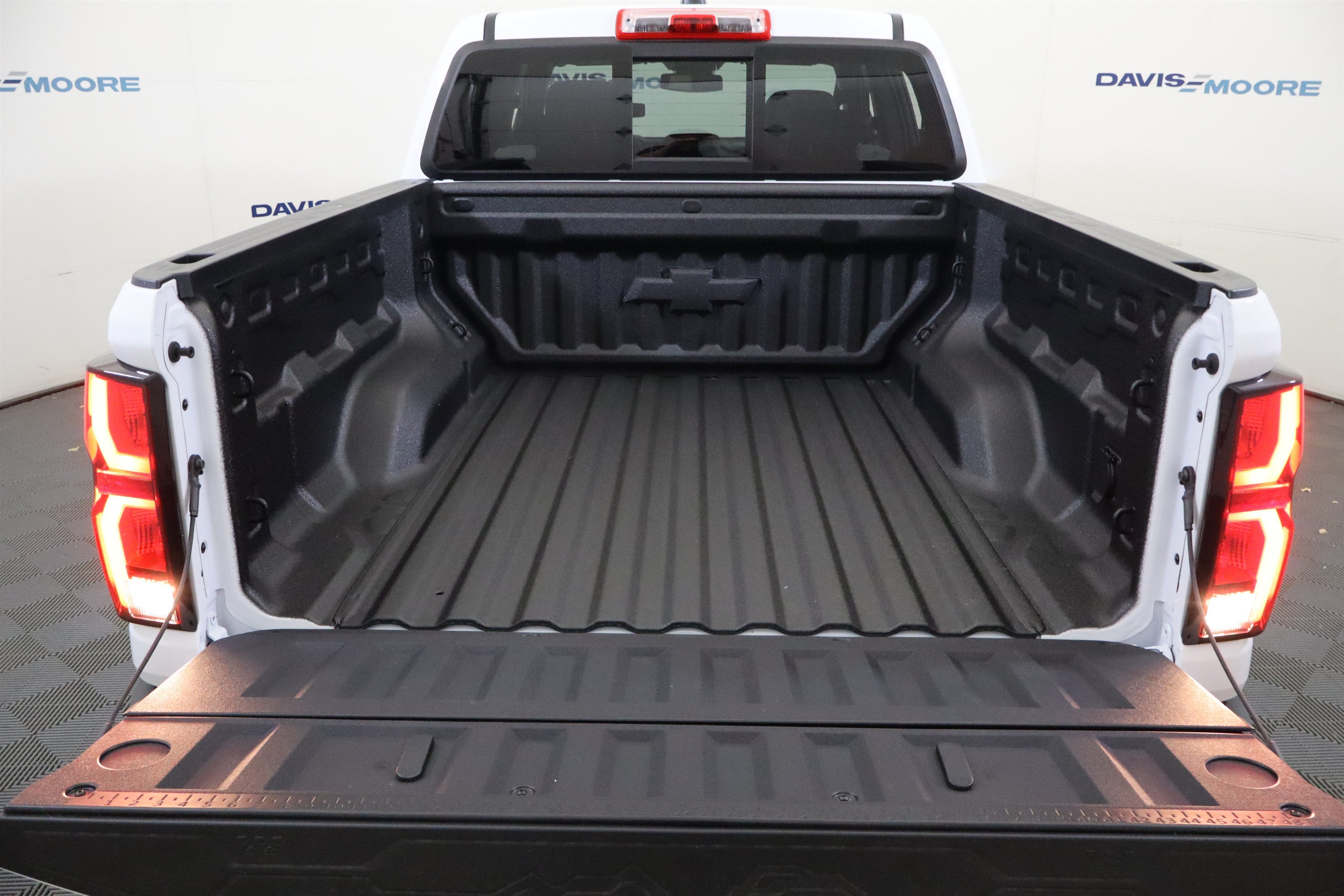 2026 Chevrolet Colorado 4WD Z71 Crew Cab