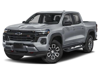 2026 Chevrolet Colorado 4WD Z71 Crew Cab