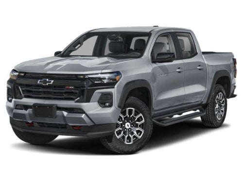 2026 Chevrolet Colorado 4WD Z71 Crew Cab