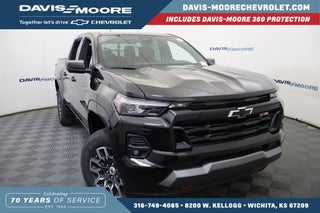 2026 Chevrolet Colorado 4WD Z71 Crew Cab