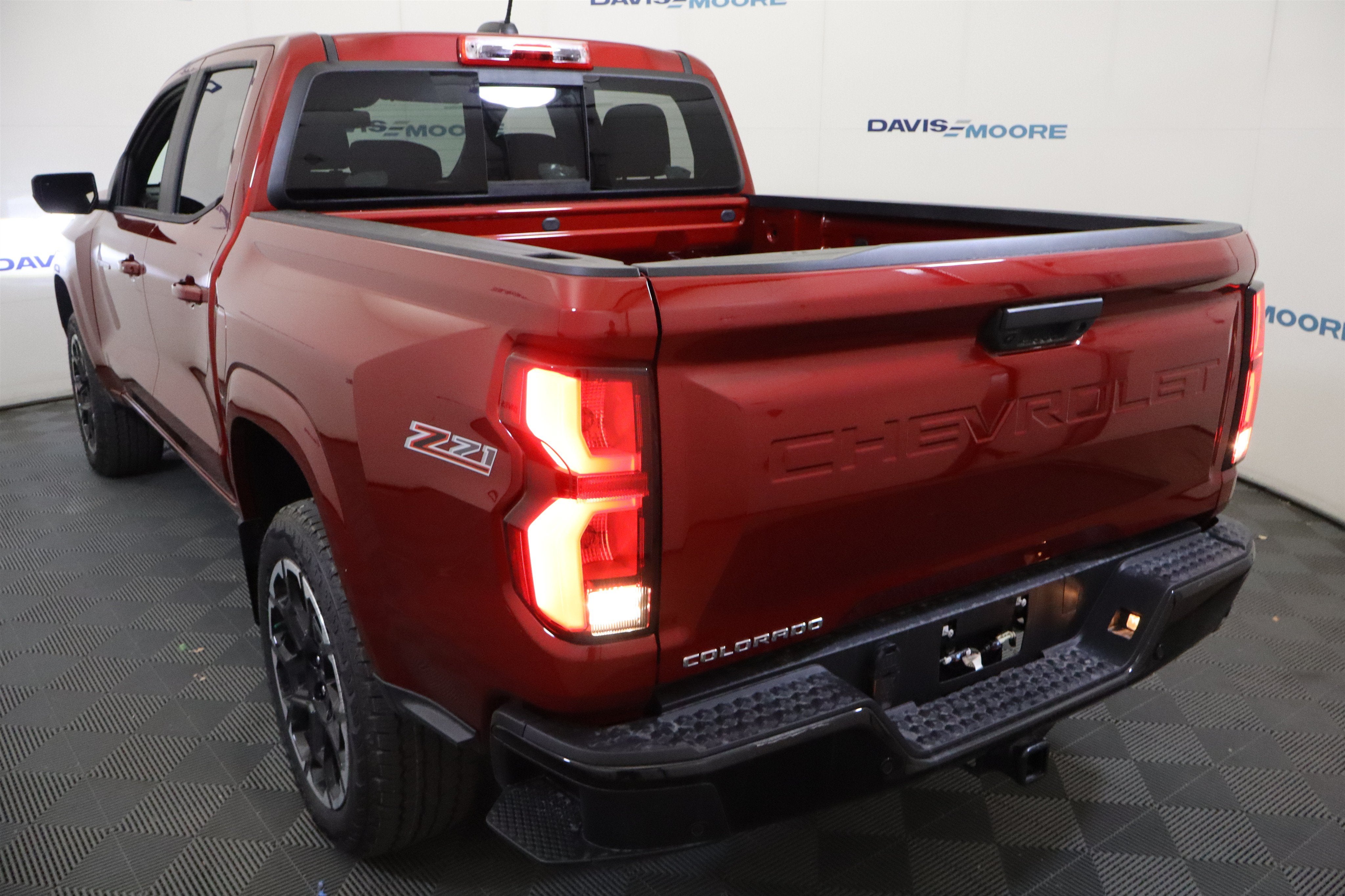 2026 Chevrolet Colorado 4WD Z71 Crew Cab