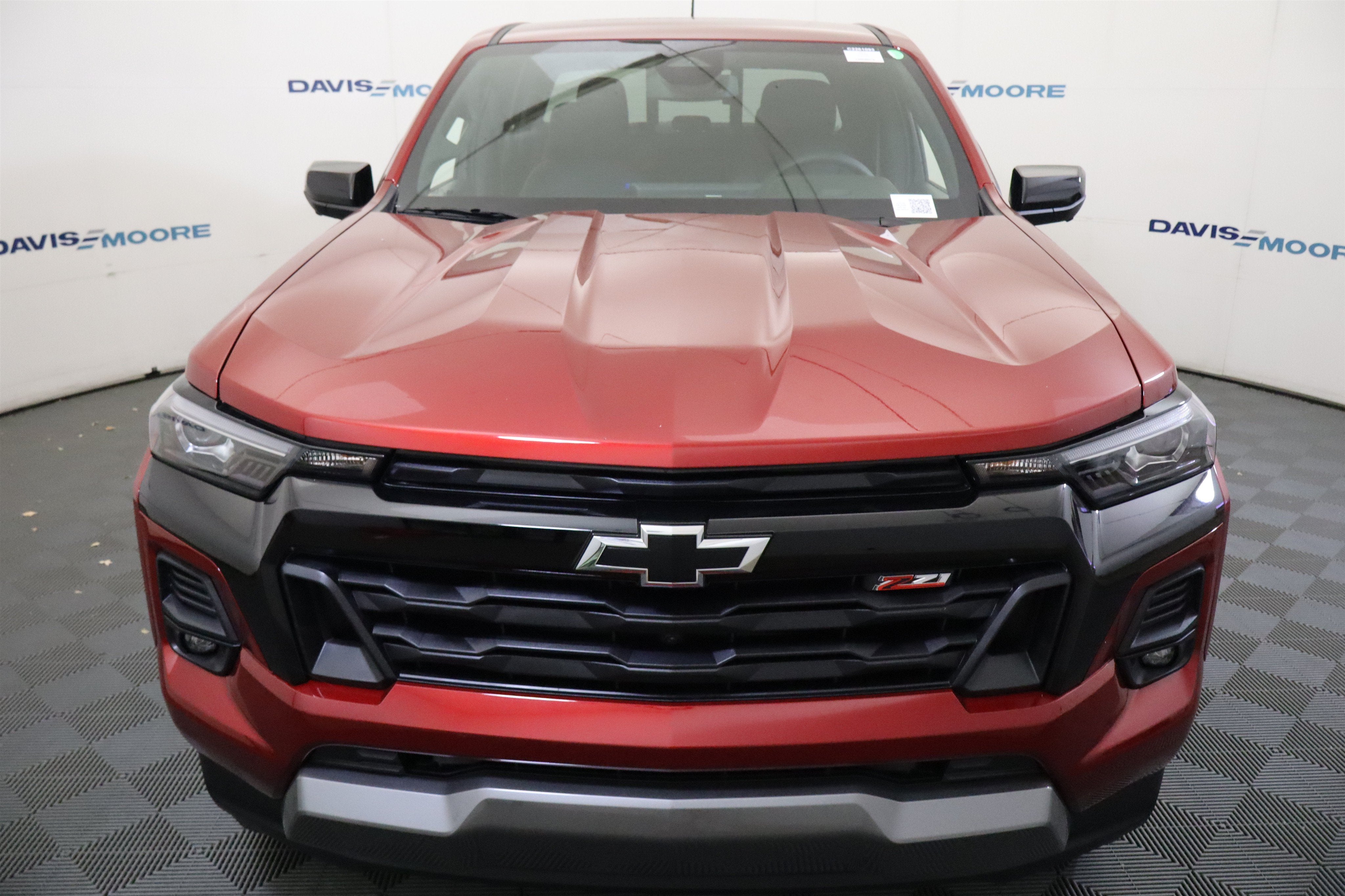 2026 Chevrolet Colorado 4WD Z71 Crew Cab