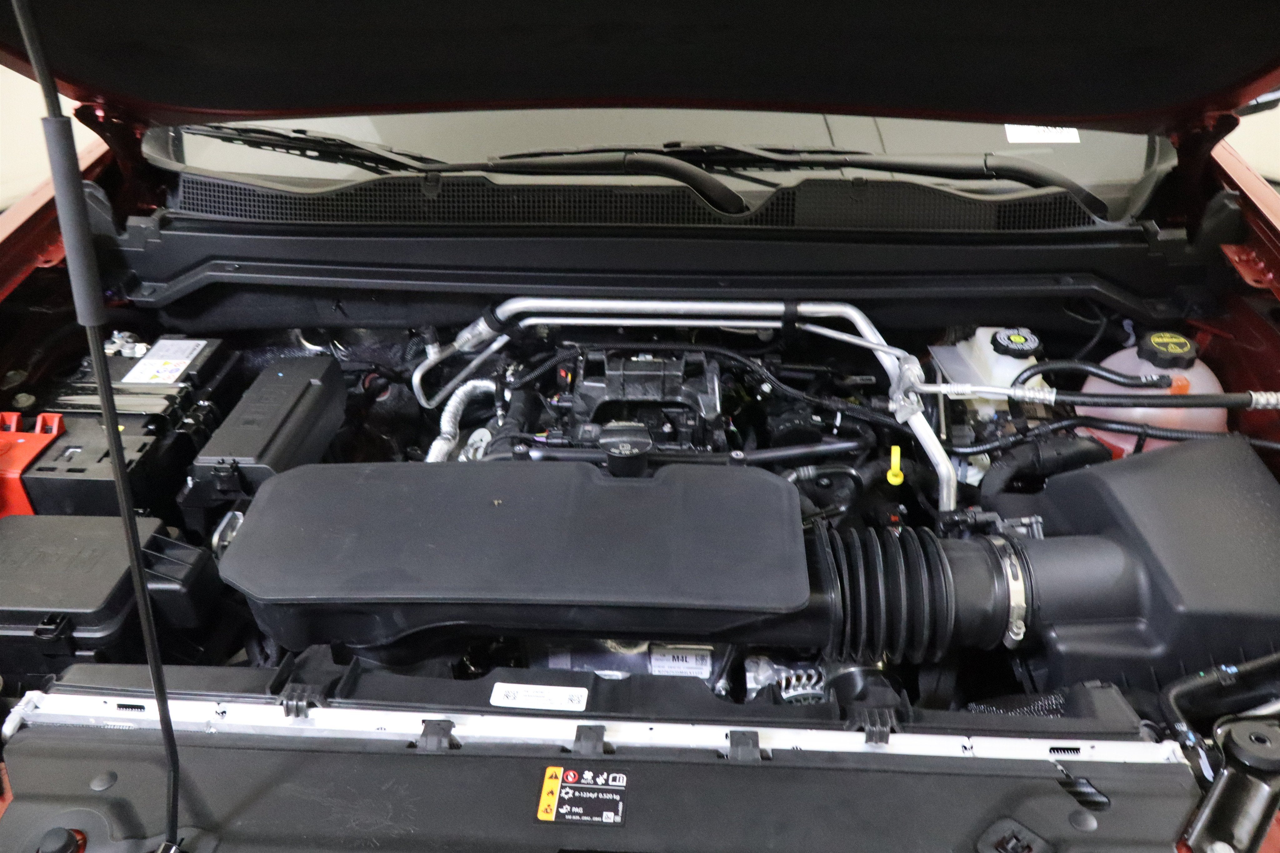 2026 Chevrolet Colorado 4WD Z71 Crew Cab