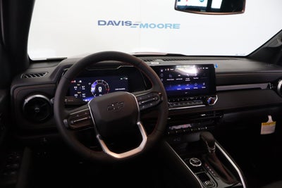 2026 Chevrolet Colorado 4WD Z71 Crew Cab