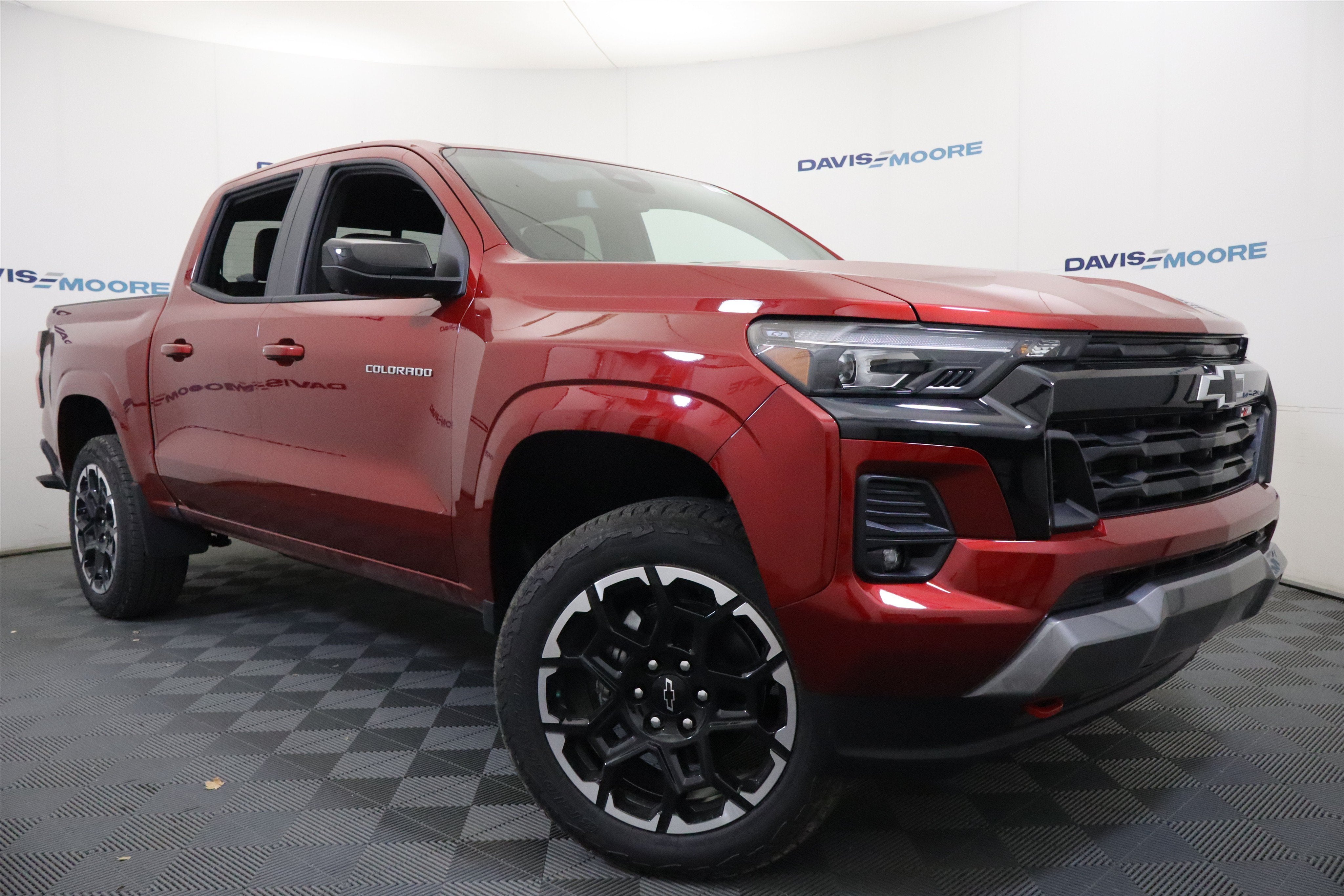 2026 Chevrolet Colorado 4WD Z71 Crew Cab