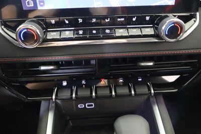 2026 Chevrolet Colorado 4WD Z71 Crew Cab