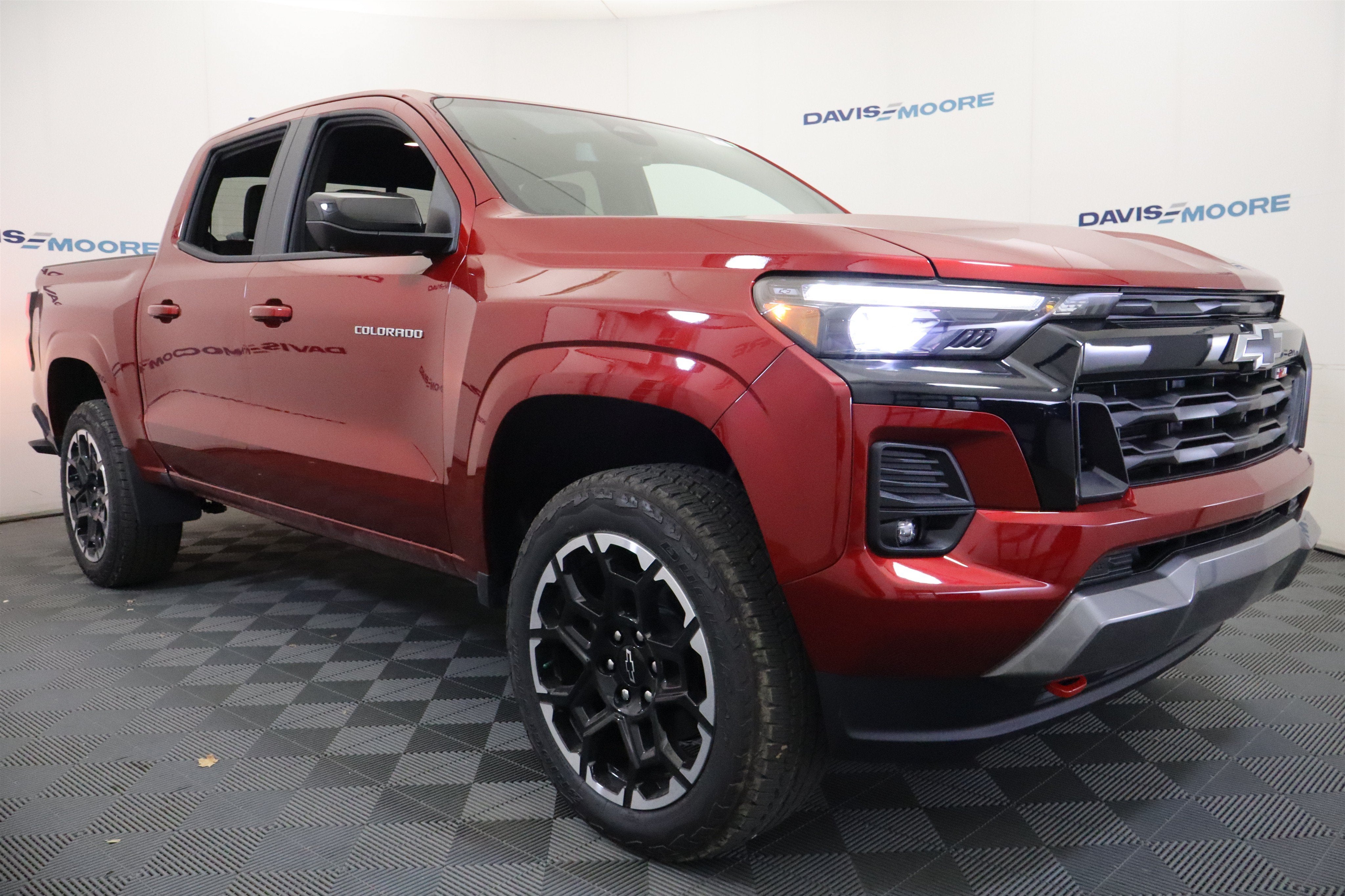 2026 Chevrolet Colorado 4WD Z71 Crew Cab