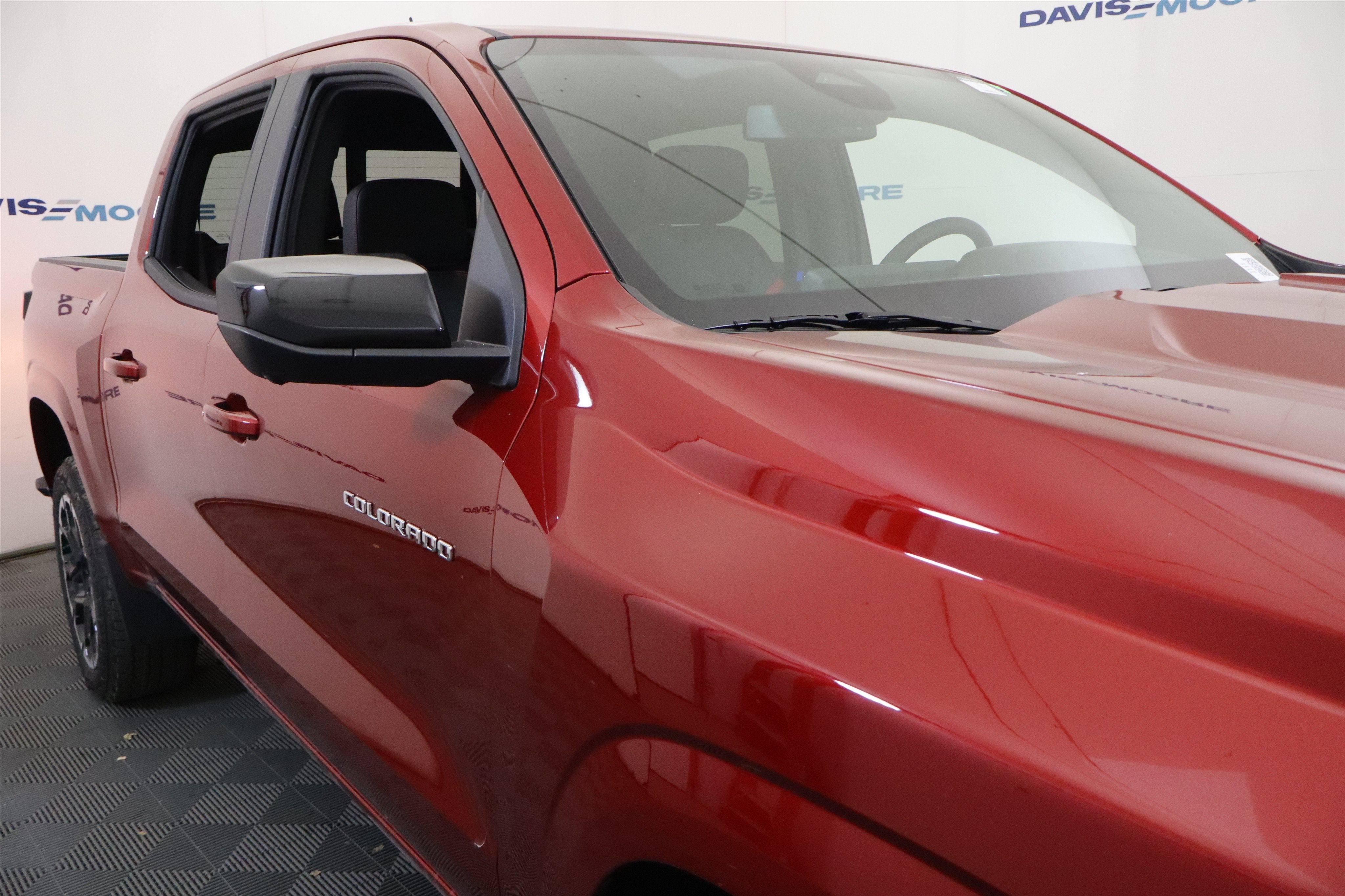 2026 Chevrolet Colorado 4WD Z71 Crew Cab