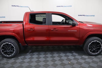 2026 Chevrolet Colorado 4WD Z71 Crew Cab