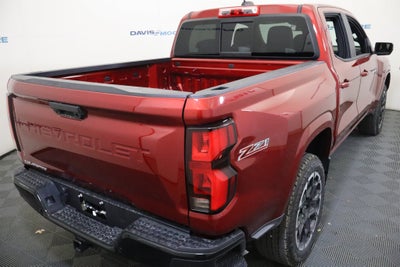 2026 Chevrolet Colorado 4WD Z71 Crew Cab