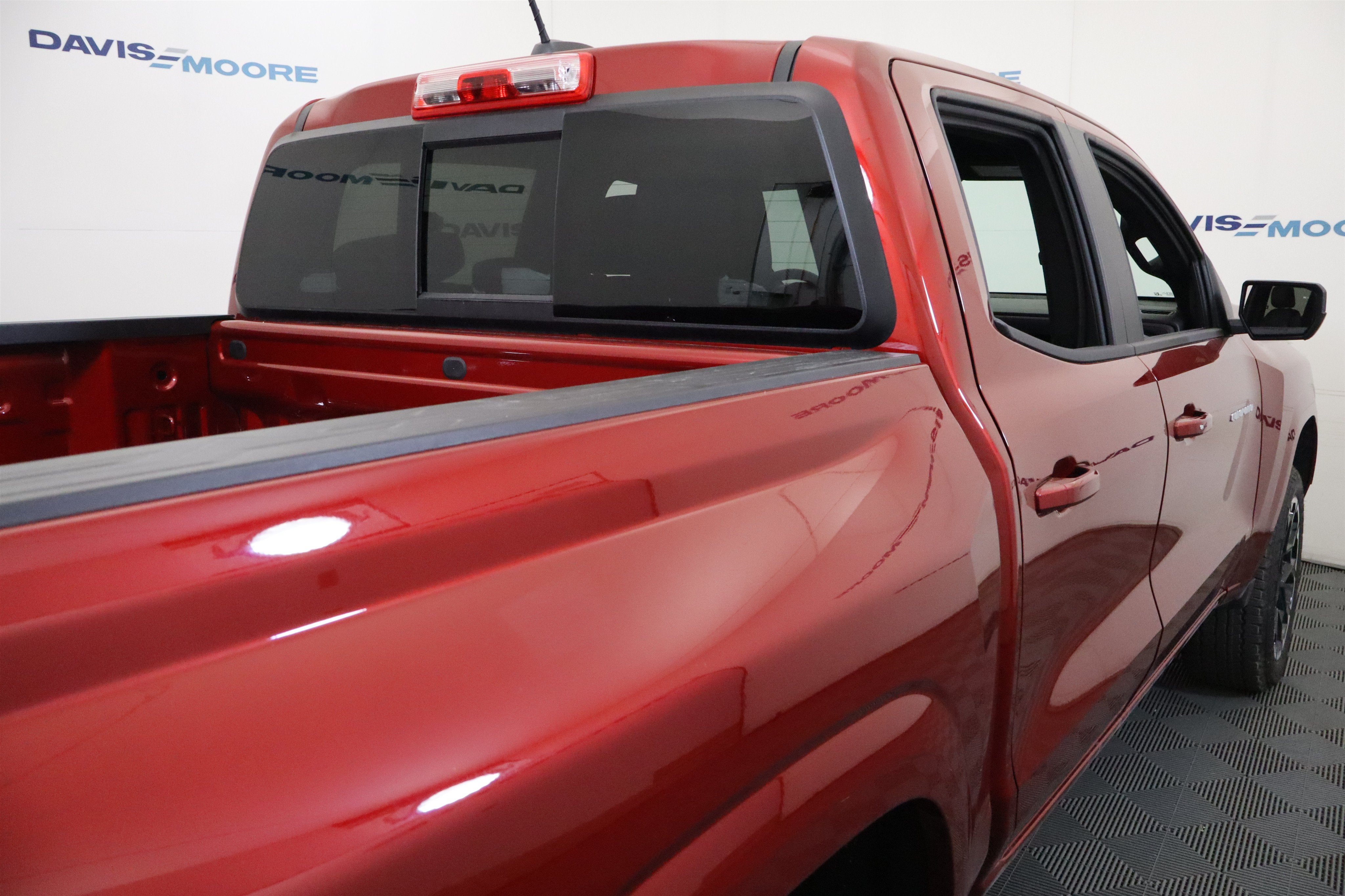 2026 Chevrolet Colorado 4WD Z71 Crew Cab