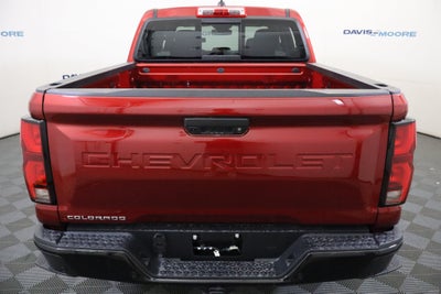 2026 Chevrolet Colorado 4WD Z71 Crew Cab