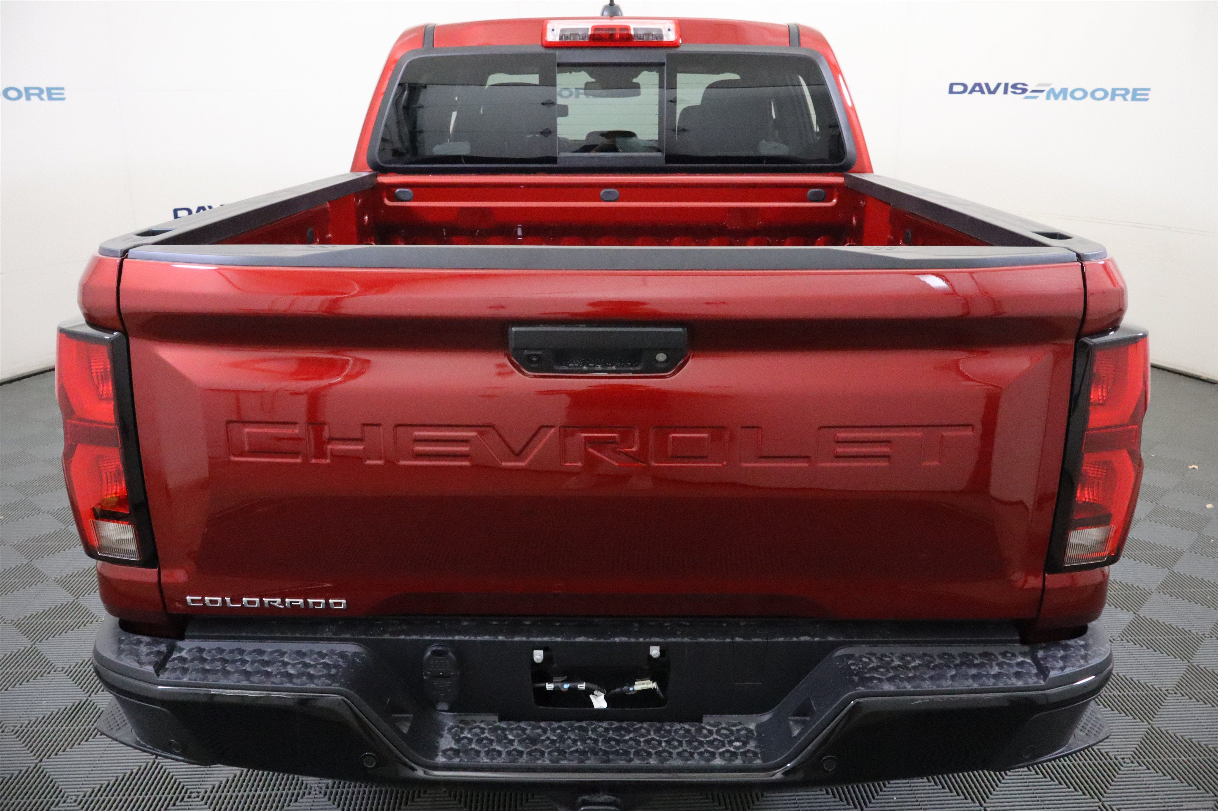 2026 Chevrolet Colorado 4WD Z71 Crew Cab