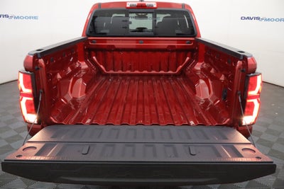 2026 Chevrolet Colorado 4WD Z71 Crew Cab