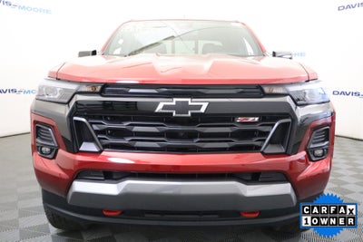 2026 Chevrolet Colorado 4WD Z71 Crew Cab