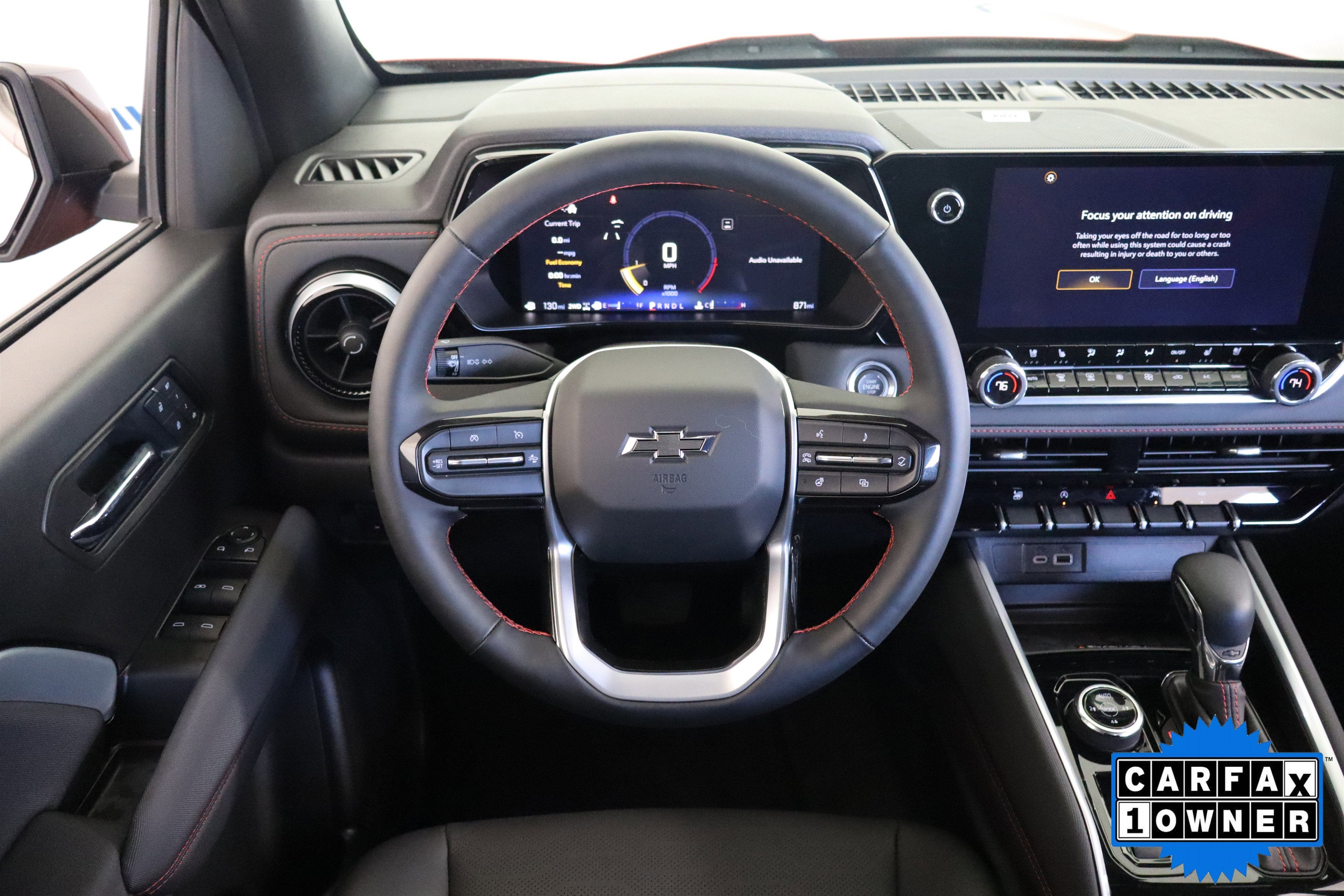 2026 Chevrolet Colorado 4WD Z71 Crew Cab