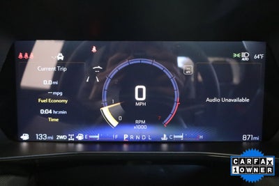 2026 Chevrolet Colorado 4WD Z71 Crew Cab