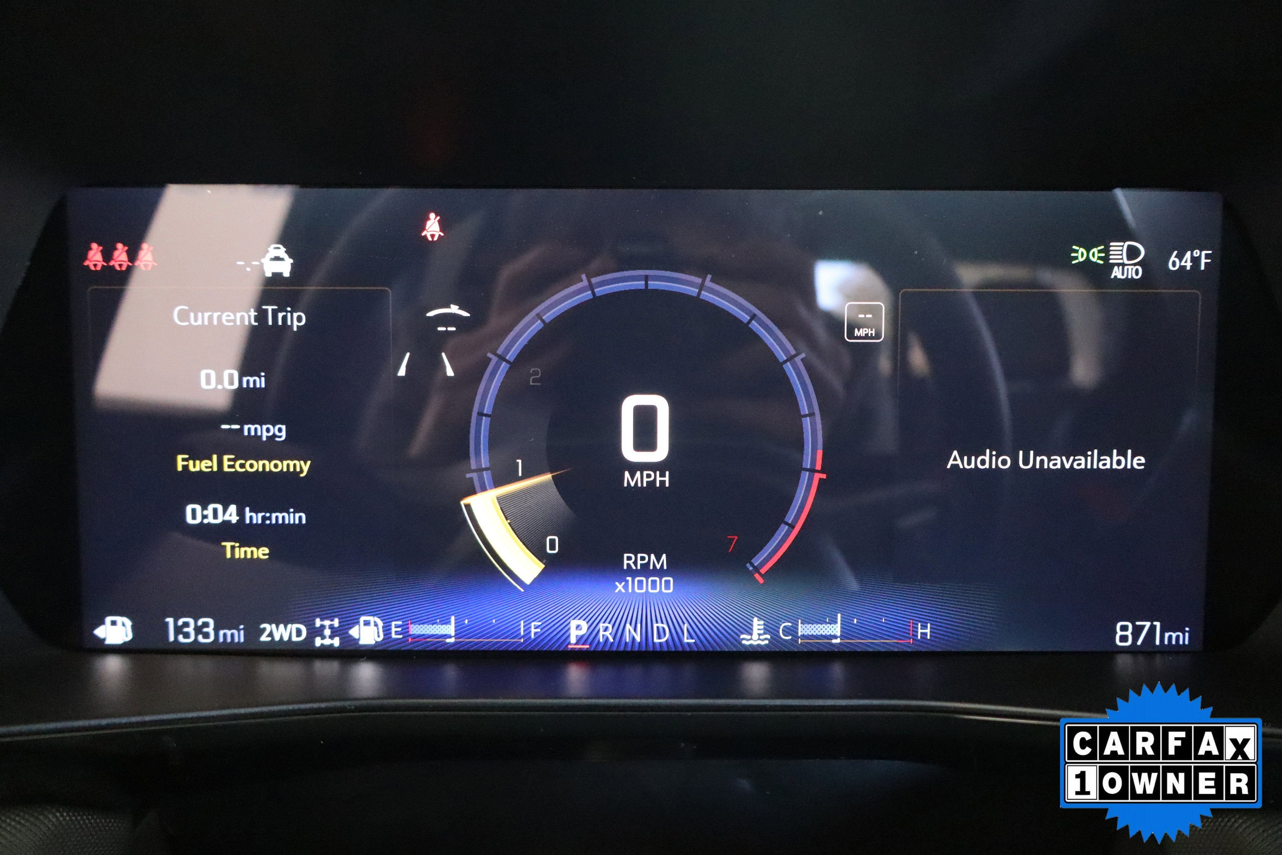 2026 Chevrolet Colorado 4WD Z71 Crew Cab