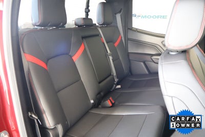 2026 Chevrolet Colorado 4WD Z71 Crew Cab