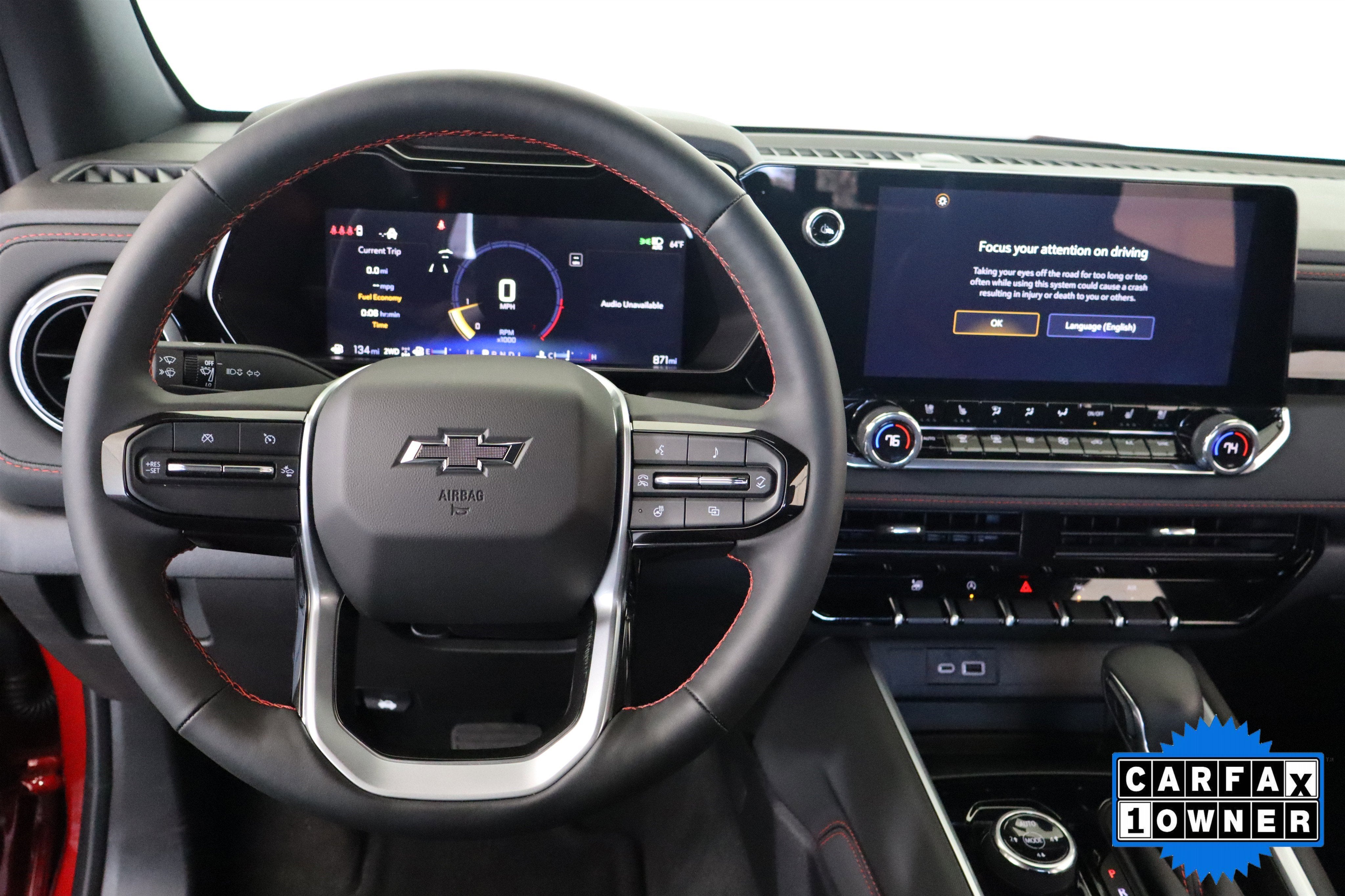 2026 Chevrolet Colorado 4WD Z71 Crew Cab