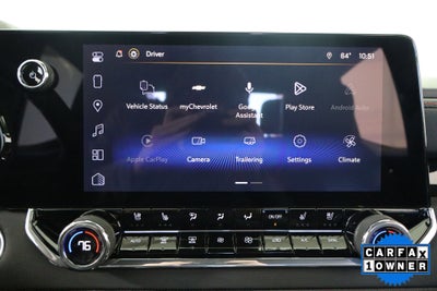 2026 Chevrolet Colorado 4WD Z71 Crew Cab