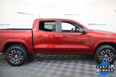 2026 Chevrolet Colorado 4WD Z71 Crew Cab