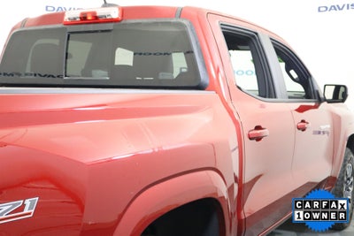 2026 Chevrolet Colorado 4WD Z71 Crew Cab