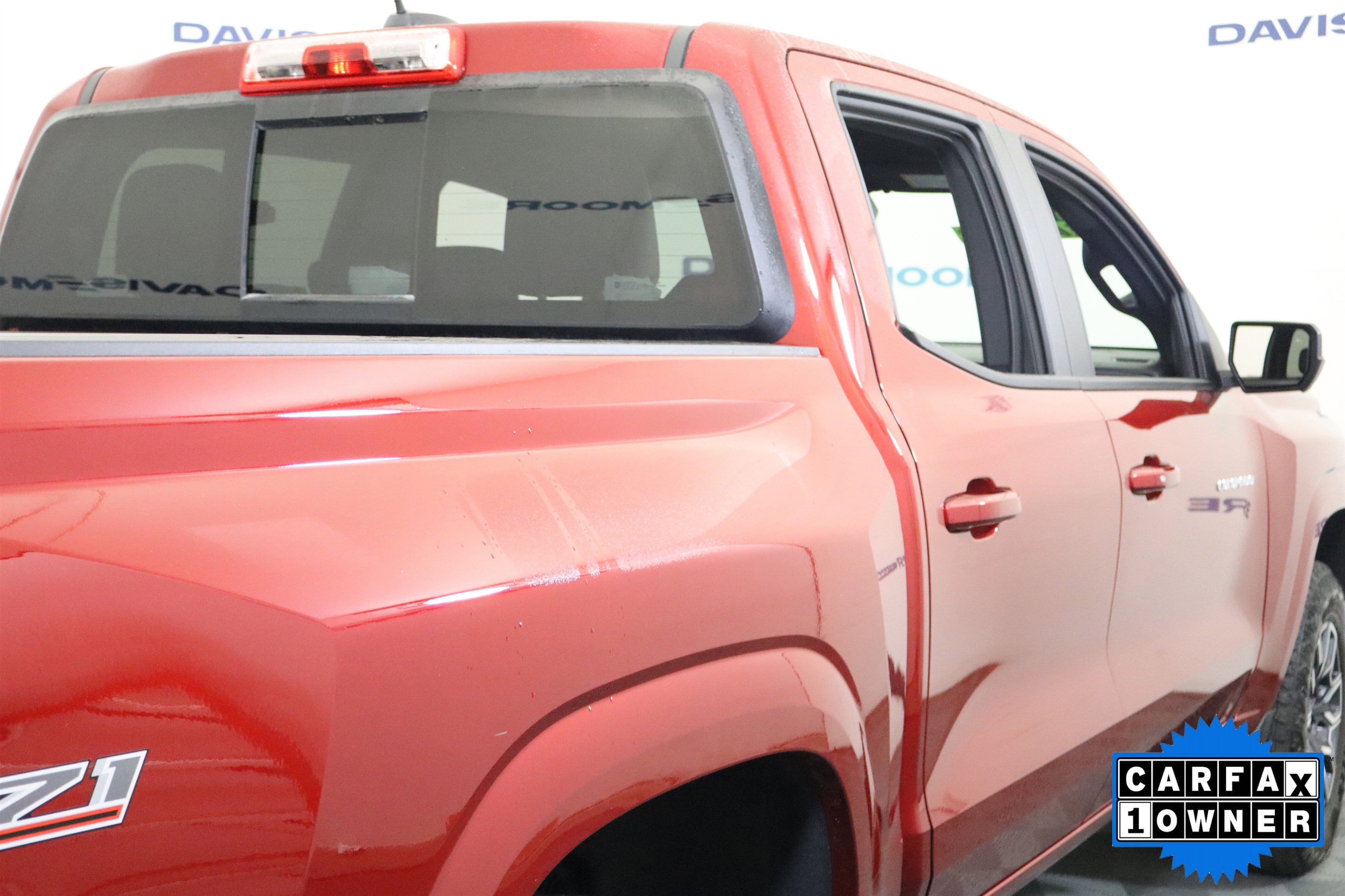 2026 Chevrolet Colorado 4WD Z71 Crew Cab