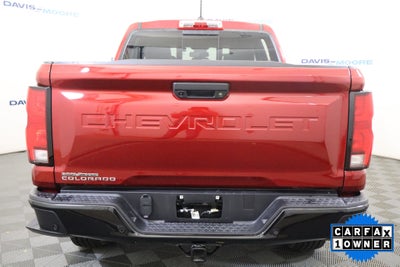 2026 Chevrolet Colorado 4WD Z71 Crew Cab