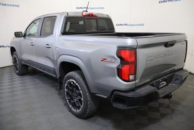 2026 Chevrolet Colorado 4WD Z71