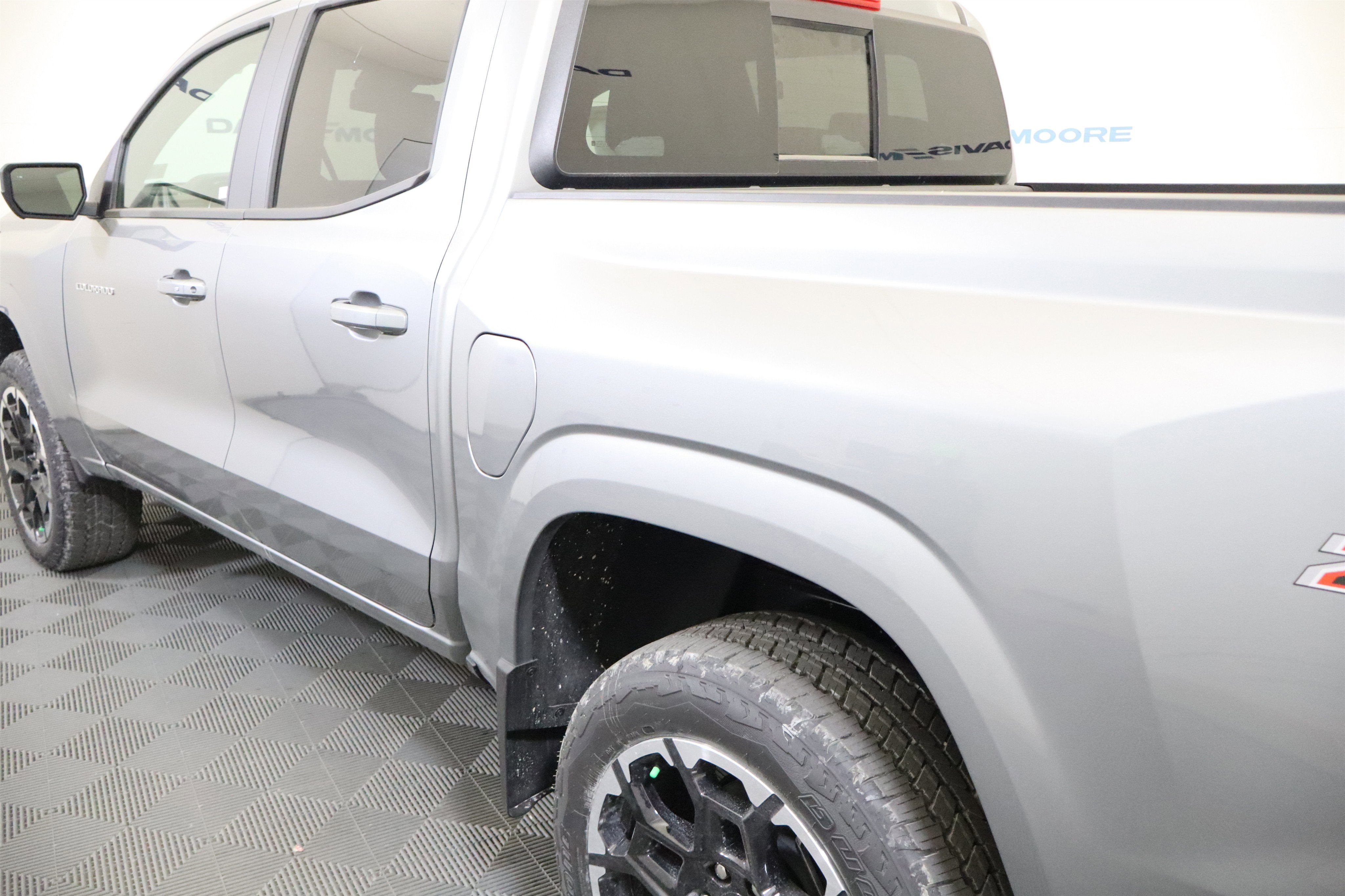 2026 Chevrolet Colorado 4WD Z71