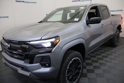 2026 Chevrolet Colorado 4WD Z71